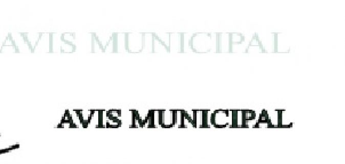 Avis Municipal